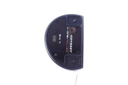 Used Odyssey Ai-ONE Milled Six T DB Putter - Right-Handed - 34.5 in - Mallet