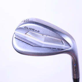 Used Ping Glide 4.0 Lob Wedge - Right-Handed - 58 Degrees - Regular Flex-Next Round
