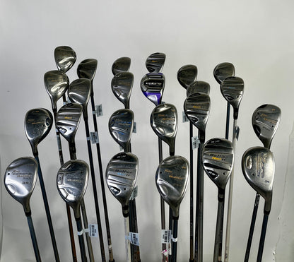 Wholesale Lot of 44 Cobra Baffler Women's Hybrids. Assorted Baffler Models.-Next Round
