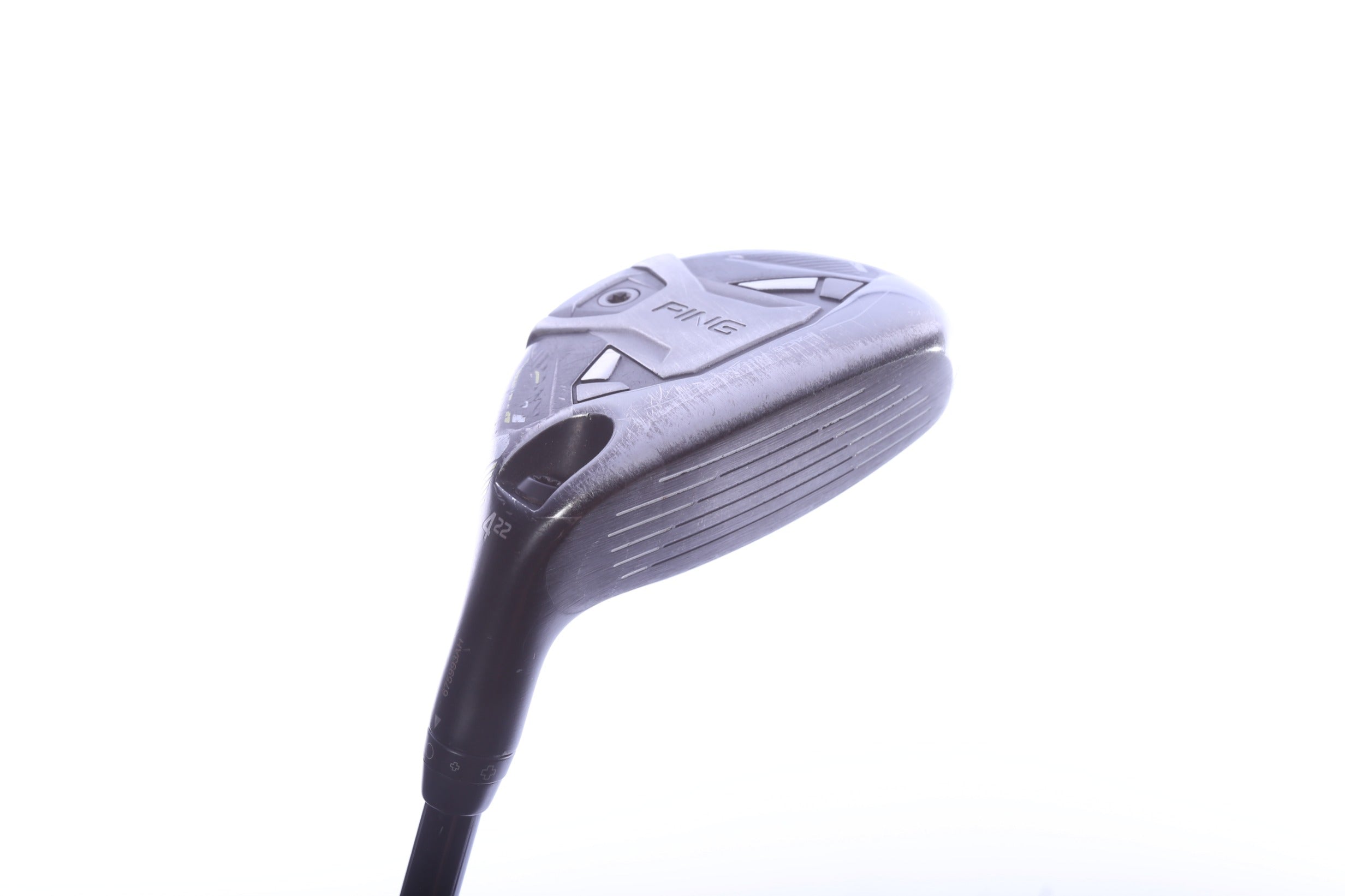 Used Ping G430 4H Hybrid - Right-Handed - 22 Degrees - Ladies Flex