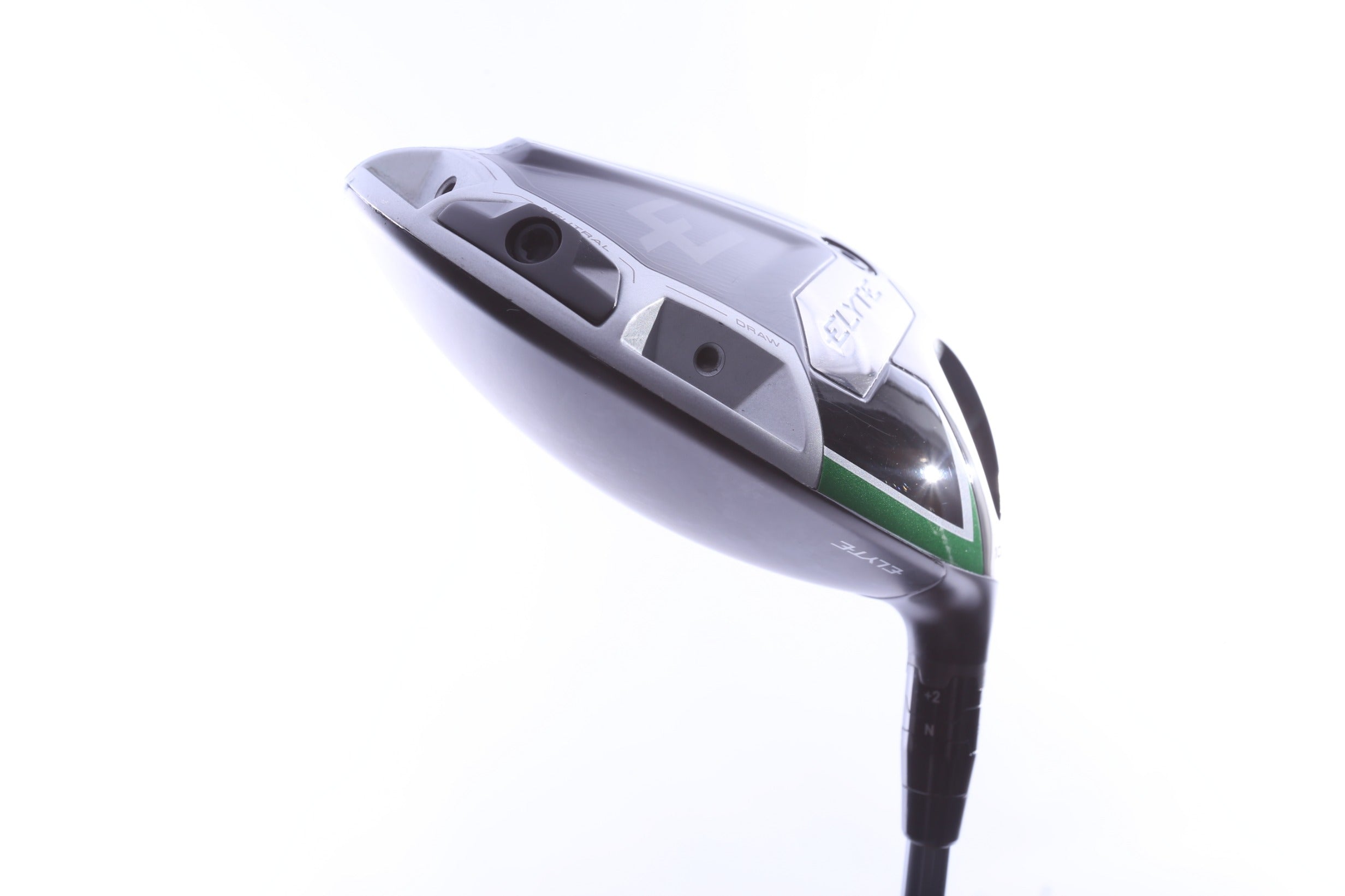 Used Callaway Elyte Driver - 10.5 Degrees - Stiff Flex Project X Denali Charcoal - Right-Handed-Next Round