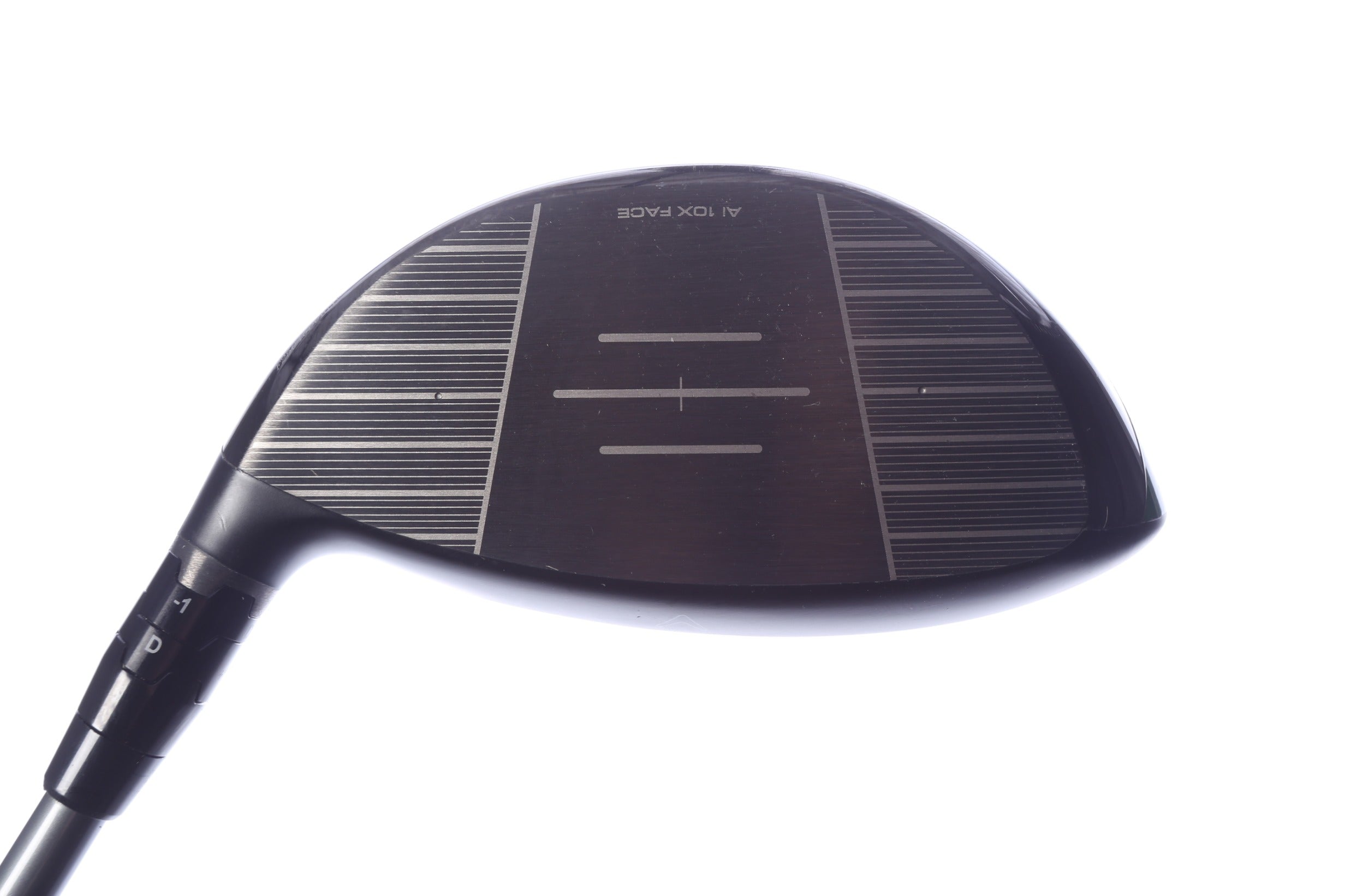 Used Callaway Elyte Driver - 9 Degrees - Regular Flex Project X Denali - Right-Handed-Next Round