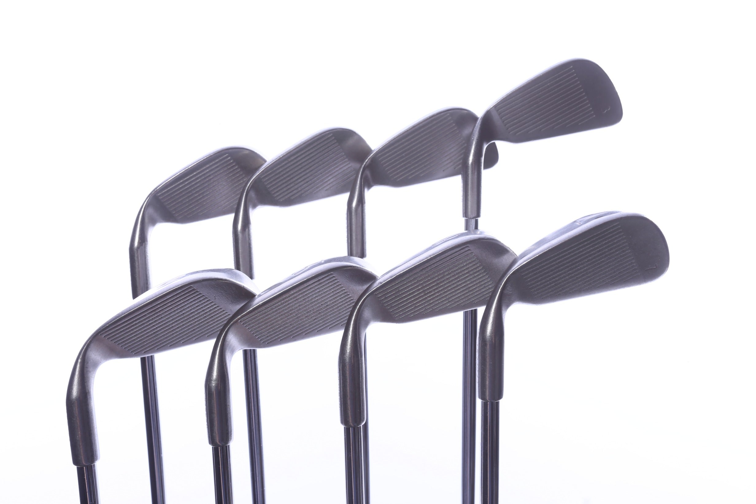 Used Ping Eye 2 Iron Set - Right-Handed - 3-PW - Regular Flex-Next Round
