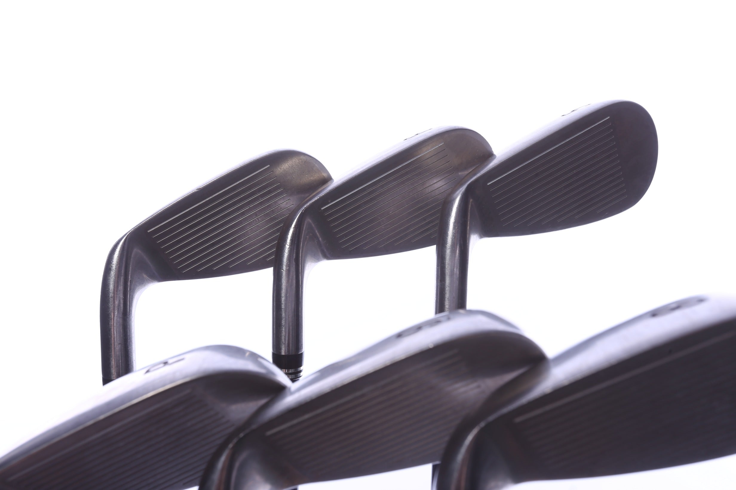 Used XXIO ELEVEN Iron Set - Right-Handed - 5-PW - Soft Regular Flex