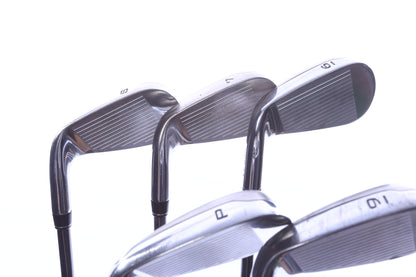 Used Callaway Great Big Bertha 23 Iron Set - Right-Handed - 6-PW - Ladies Flex-Next Round