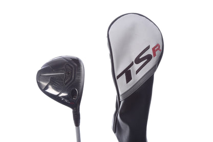 Used Titleist TSR2 3-Wood - Right-Handed - 16.5 Degrees - Regular Flex-Next Round