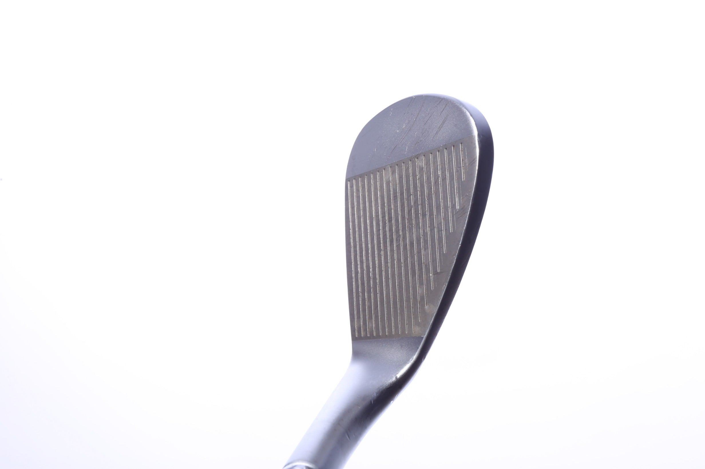 Used TaylorMade Milled Grind 3 Chrome Lob Wedge - Right-Handed - 58 Degrees - Stiff Flex-Next Round