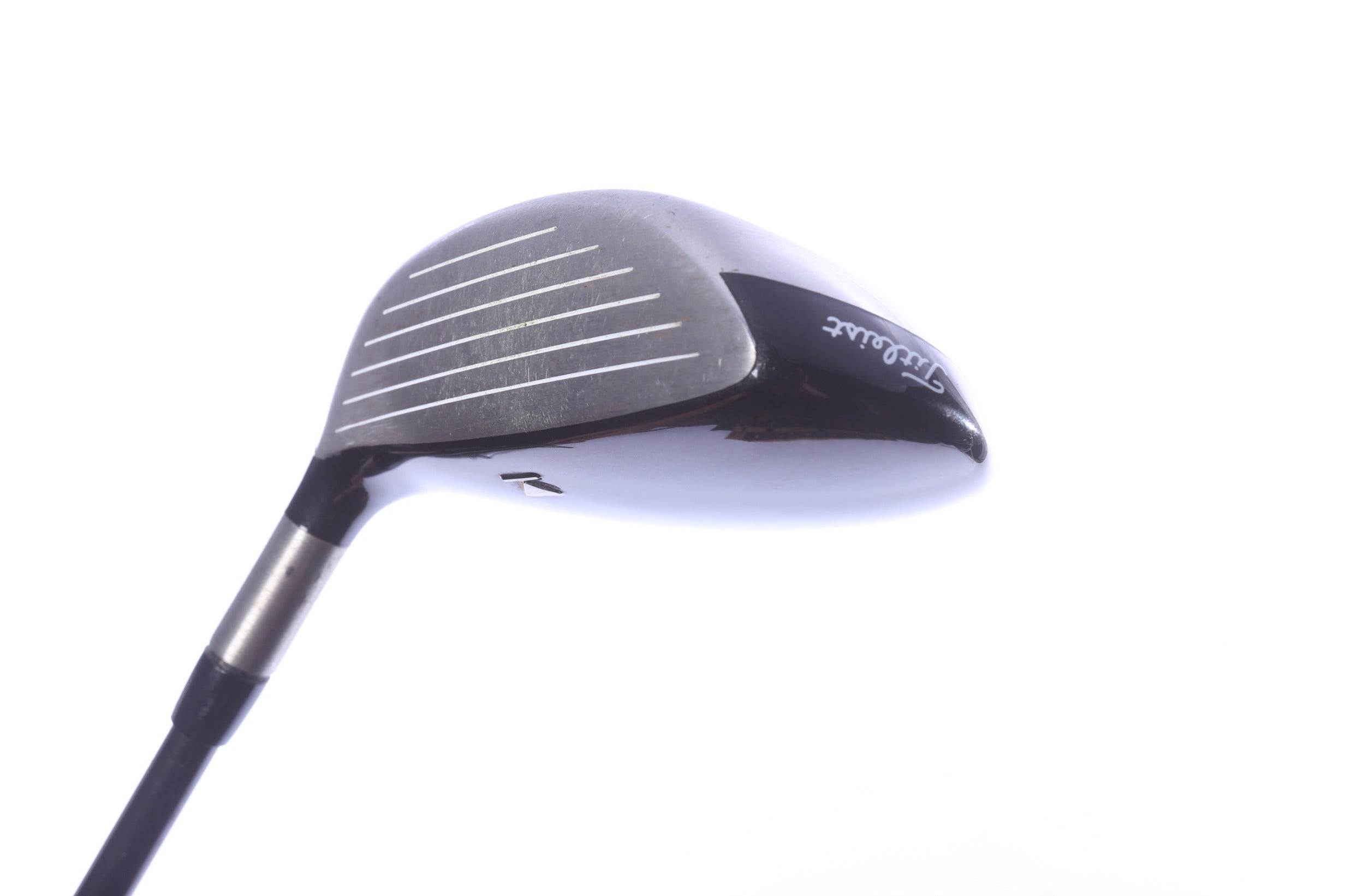 Used Titleist 909 F2 2-Wood - Right-Handed - 13.5 Degrees - Extra Stiff Flex