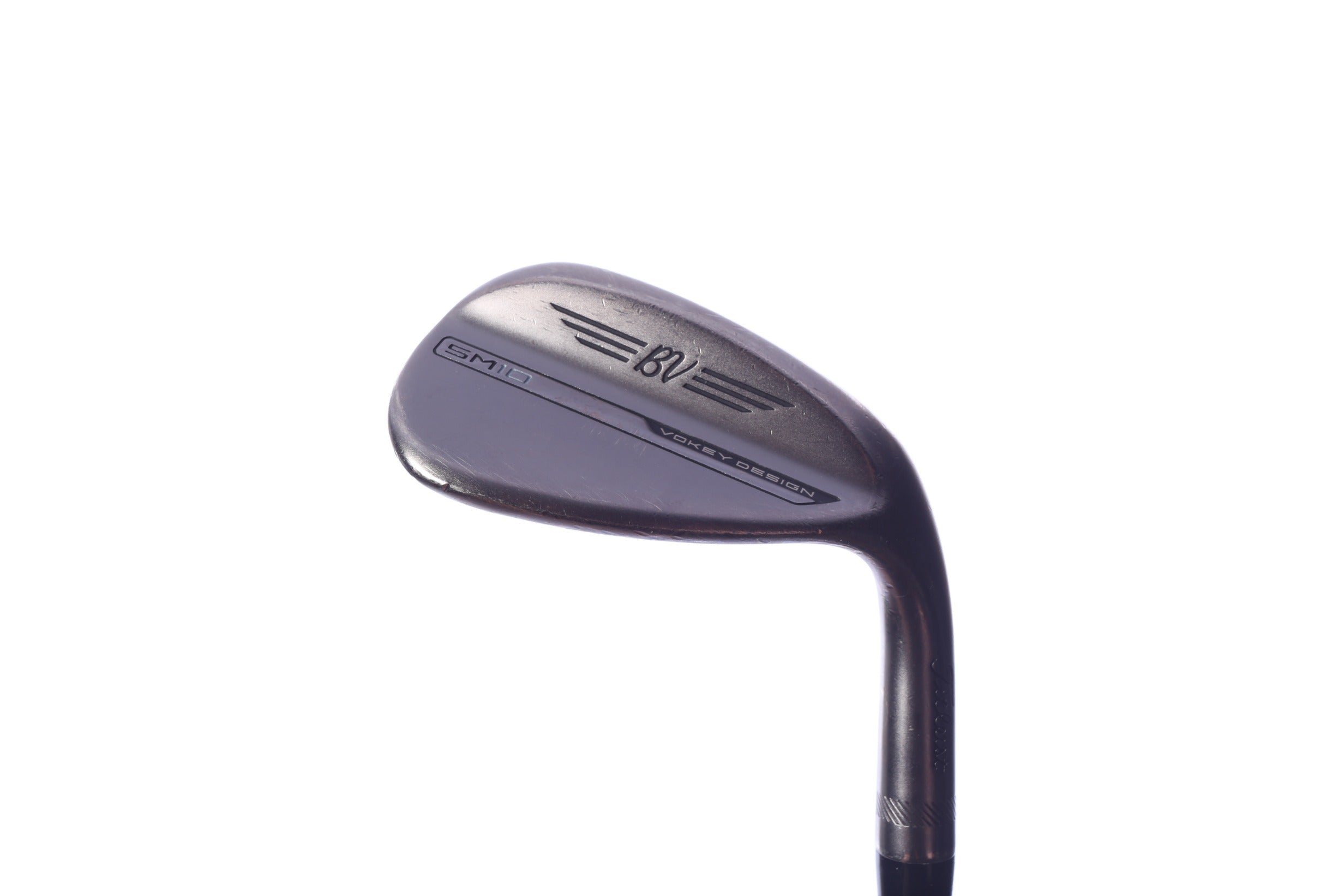 Used Titleist Vokey SM10 Nickel Sand Wedge - Right-Handed - 54 Degrees - Wedge Flex