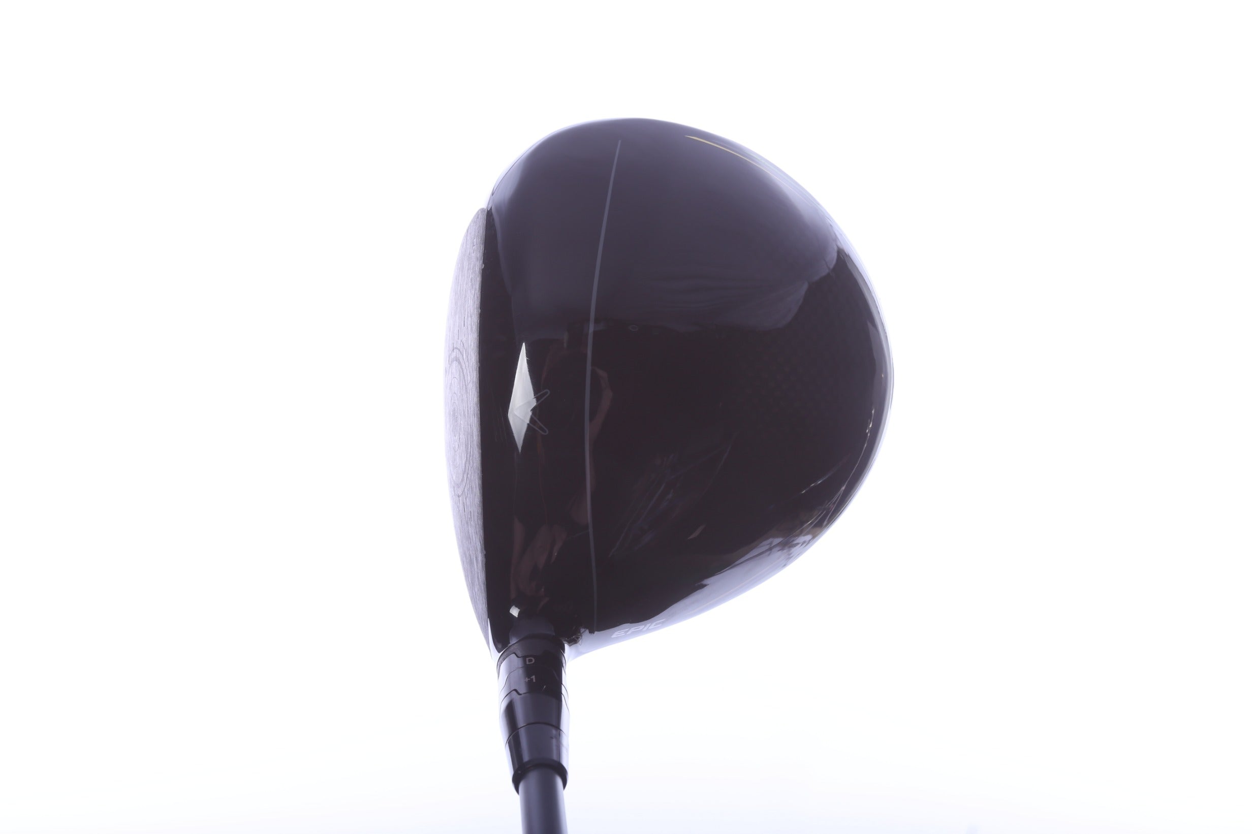 Used Callaway Epic Flash Sub Zero Driver - 10.5 Degrees - Extra Stiff Flex Project X HZRDUS Smoke Silver - Right-Handed