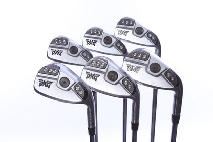 Used PXG 0311P Gen 5 Iron Set - Right-Handed - 5-PW - Stiff Flex-Next Round