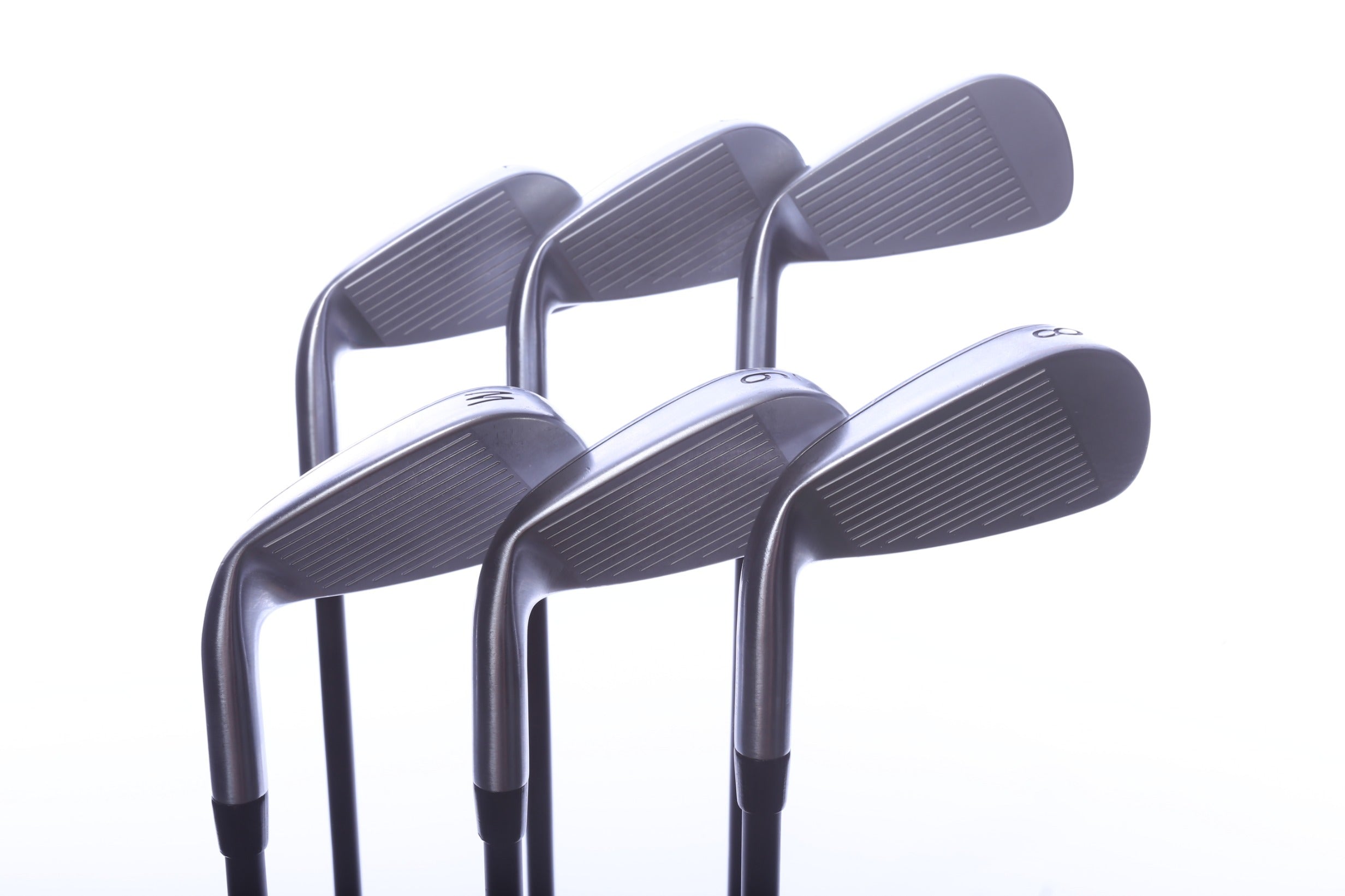 Used PXG 0311 XP GEN6 Iron Set - Right-Handed - 5-PW - Regular Flex