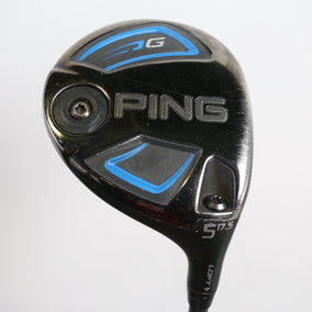 Used Ping G 5-Wood - Right-Handed - 17.5 Degrees - Regular Flex