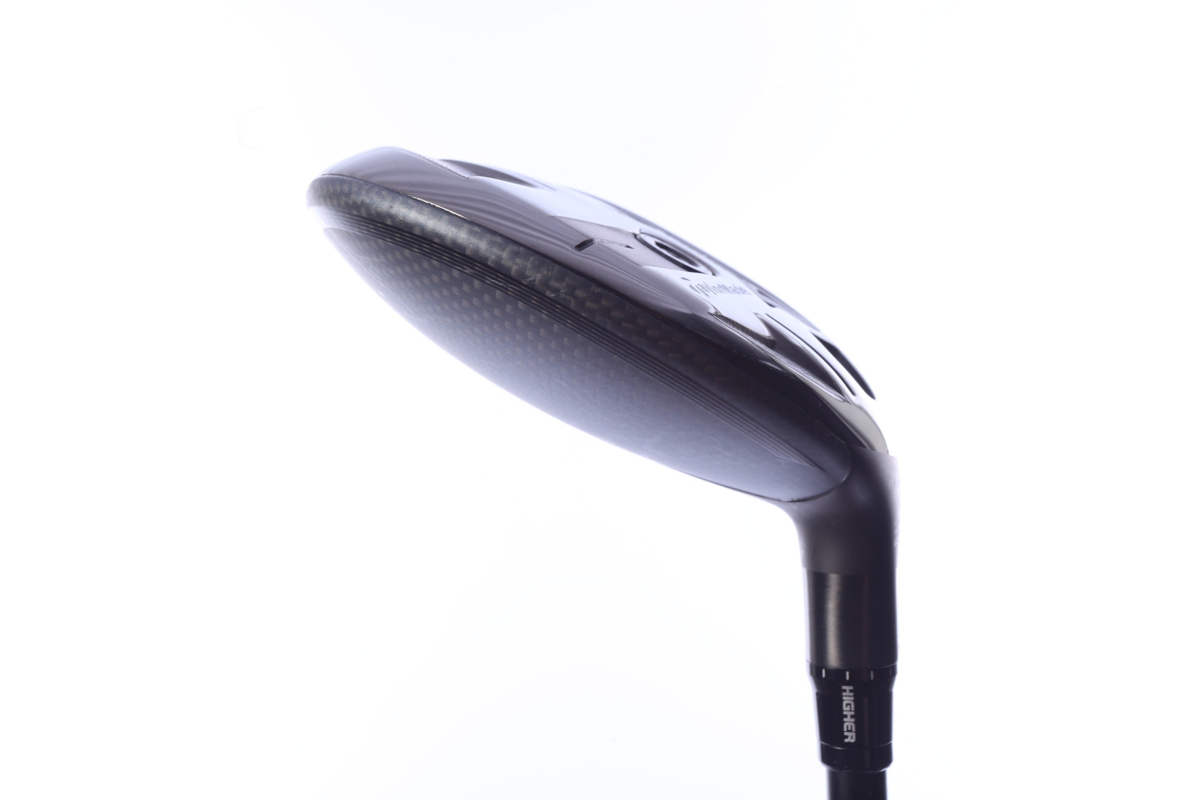 Used TaylorMade Qi35 Rescue 4H Hybrid - Right-Handed - 22 Degrees - Regular Flex
