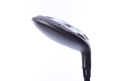 Used TaylorMade Qi35 Rescue 4H Hybrid - Right-Handed - 22 Degrees - Regular Flex
