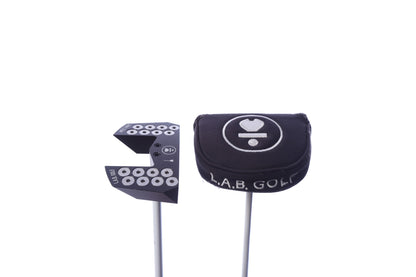 Used L.A.B. Golf MEZZ.1 Max Armlock Putter - Right-Handed - 45 in - Mallet-Next Round