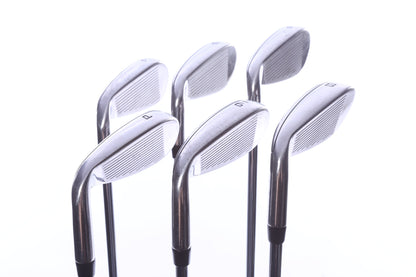 Used Callaway Rogue ST MAX OS Iron Set - Right-Handed - 5-PW - Stiff Flex-Next Round