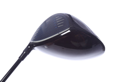 Used TaylorMade Qi10 Driver - 9 Degrees - Regular Flex Fujikura Ventus Red - Right-Handed-Next Round