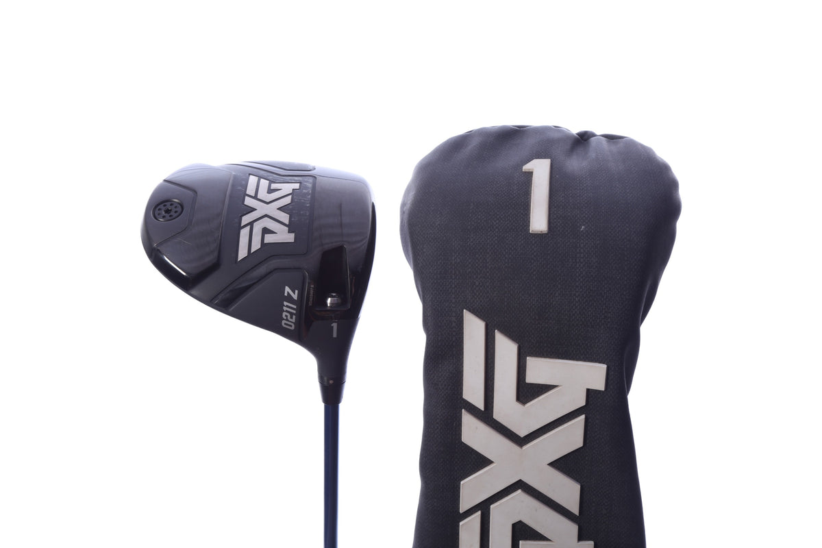 Used PXG 0211 Z Driver - 16 Degrees - Ladies Flex Project X Even Flow Riptide - Right-Handed