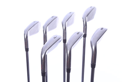 Used Callaway Rogue X Iron Set - Right-Handed - 4-PW - Regular Flex