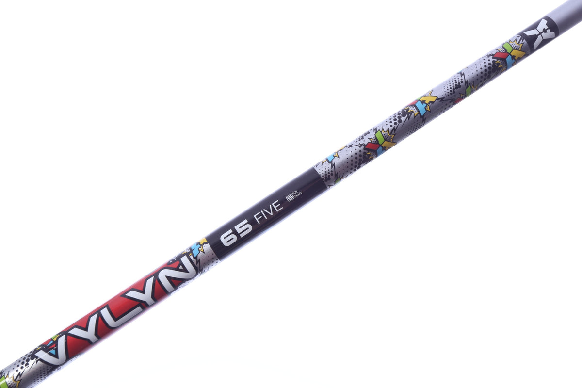 Used Va Composites Vylyn Fairway Wood Shaft Extra Stiff Flex Graphite - 41.5 in - Ping G Adapter