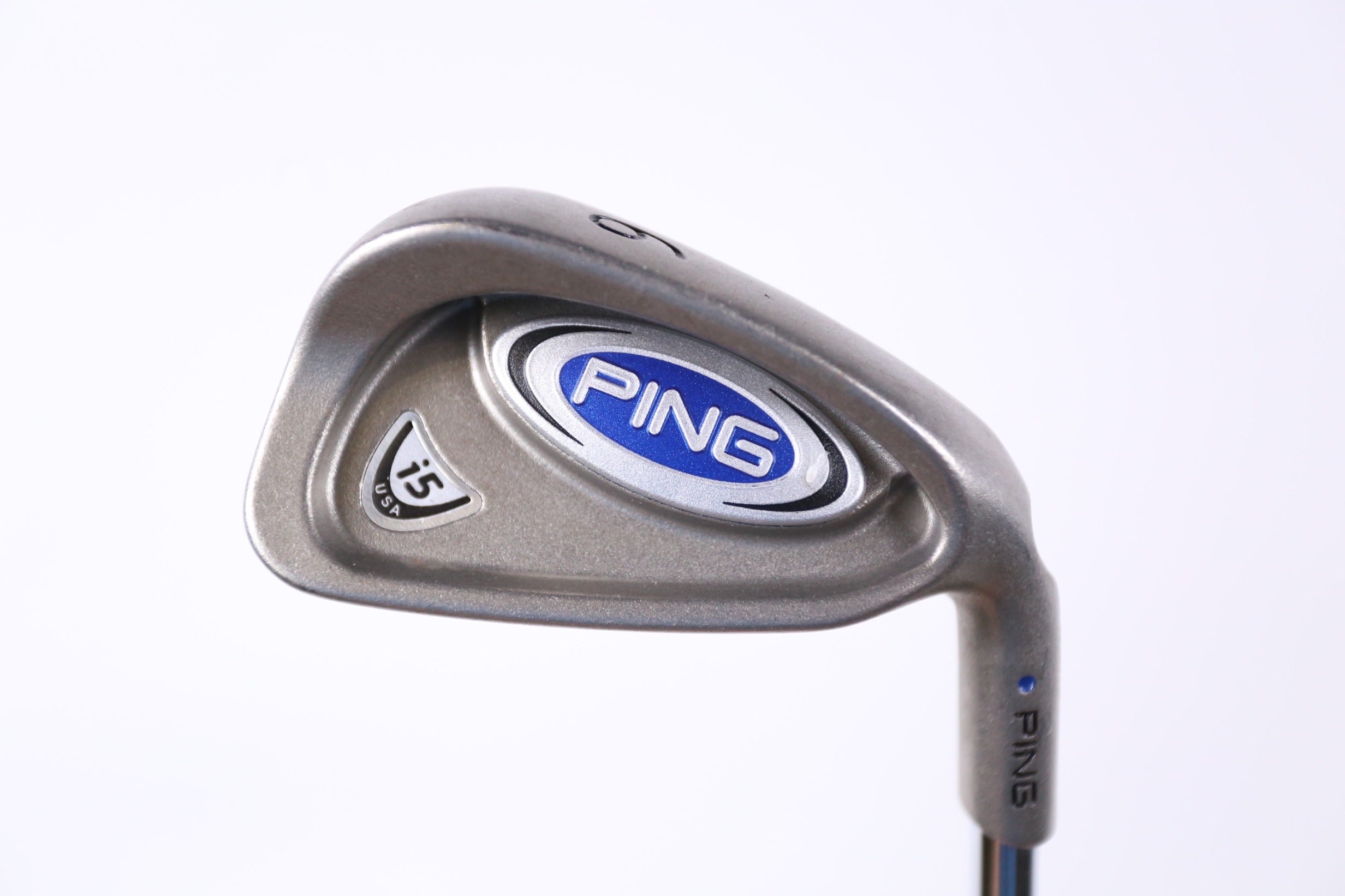 Used Ping i5 Single 6-Iron - Right-Handed - Stiff Flex-Next Round