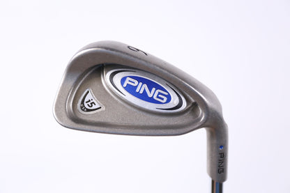 Used Ping i5 Single 6-Iron - Right-Handed - Stiff Flex-Next Round