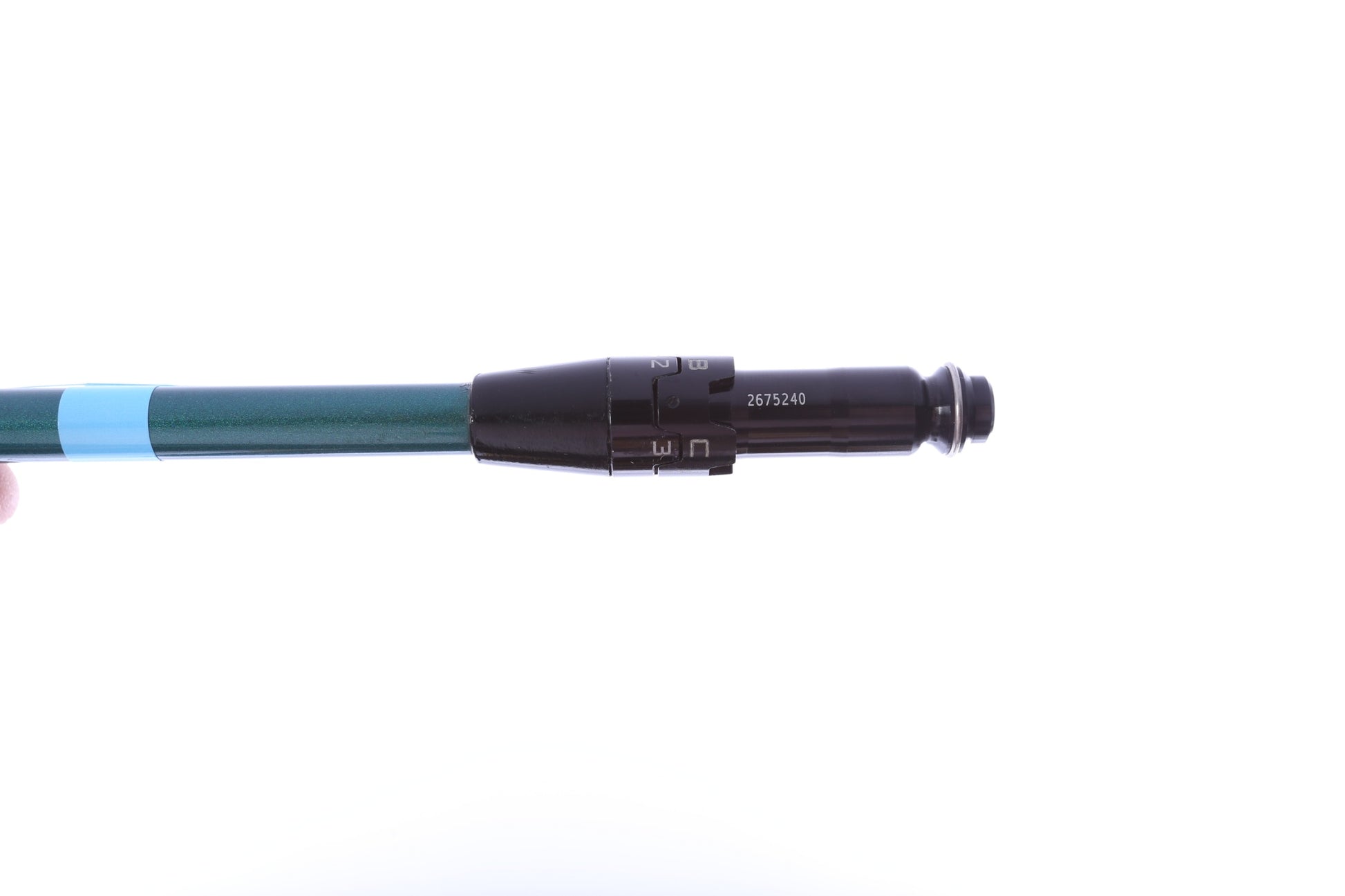 Fujikura Speeder NX Green Driver Shaft-Next Round