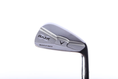 Used Callaway RAZR X Muscleback Single 6-Iron - Right-Handed - Stiff Flex-Next Round