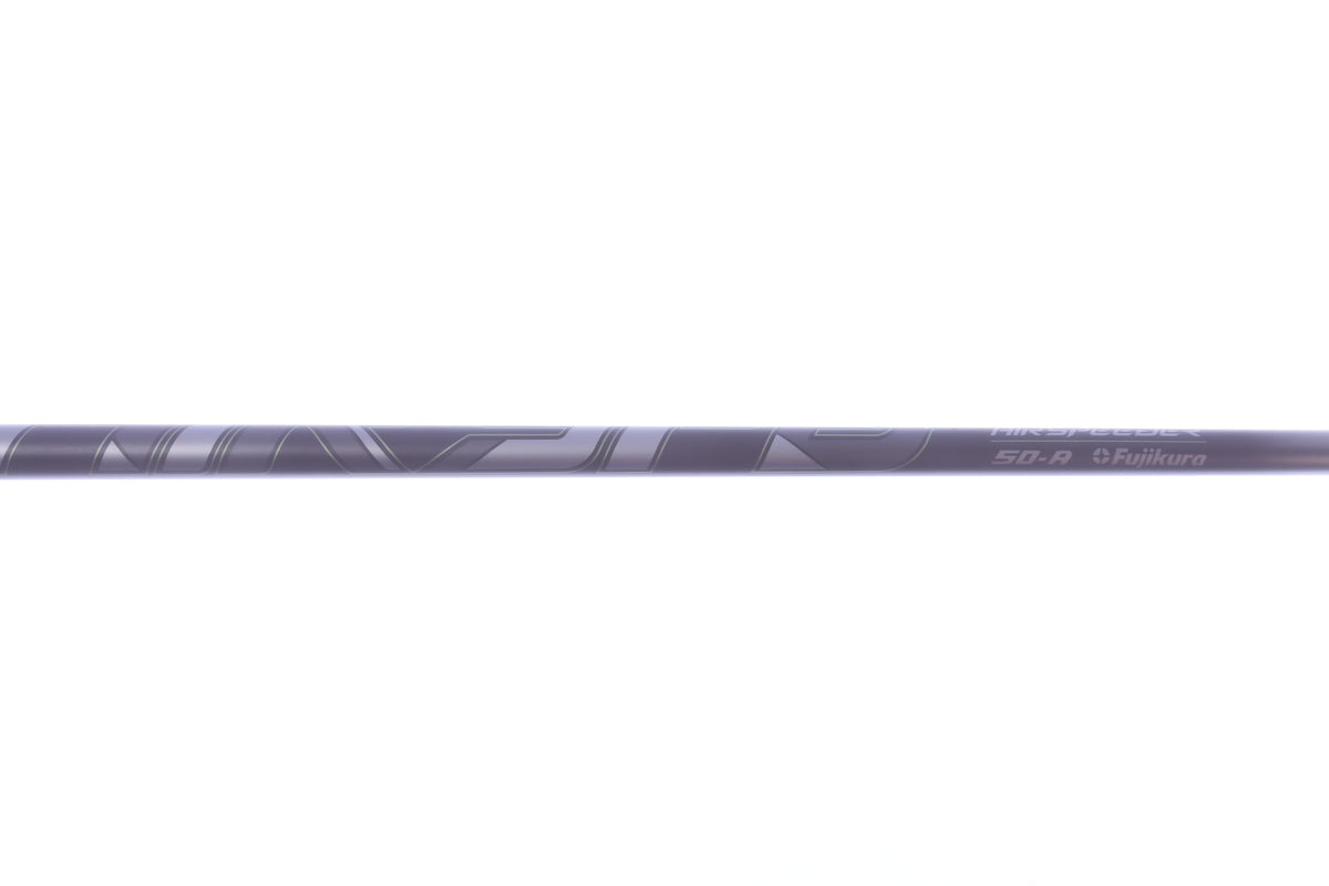 Used TaylorMade Qi35 Driver - 12 Degrees - Seniors Flex Fujikura Air Speeder - Right-Handed-Next Round