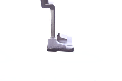 Used Evnroll ER2v3 Long Plumber MidBlade White TourTac Putter - Right-Handed - 34 in - Blade
