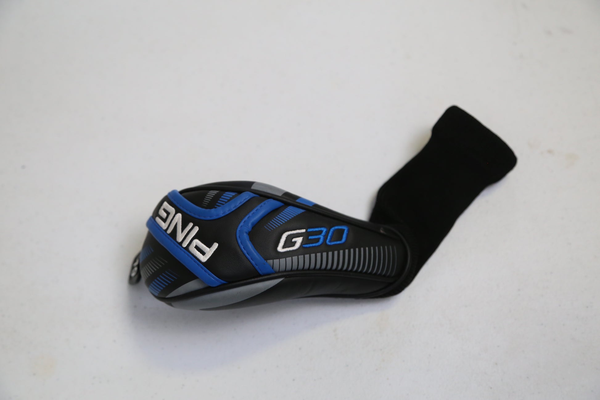 Ping G30 Hybrid Headcover Only Black Very Good Condition-Next Round