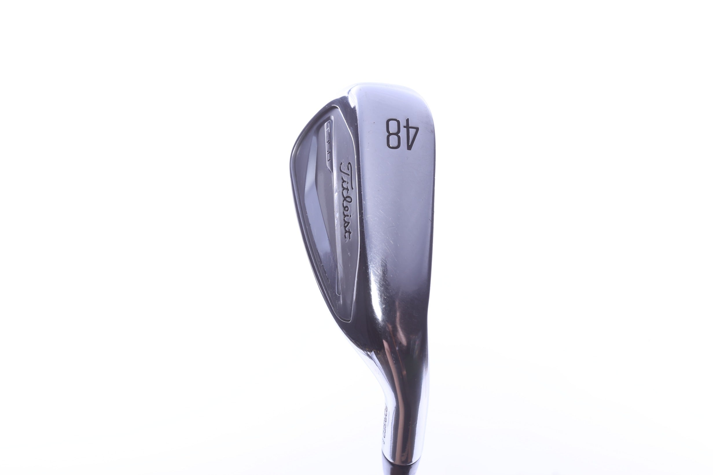 Used Titleist 2023 T350 Gap Wedge - Right-Handed - 48 Degrees - Regular Flex