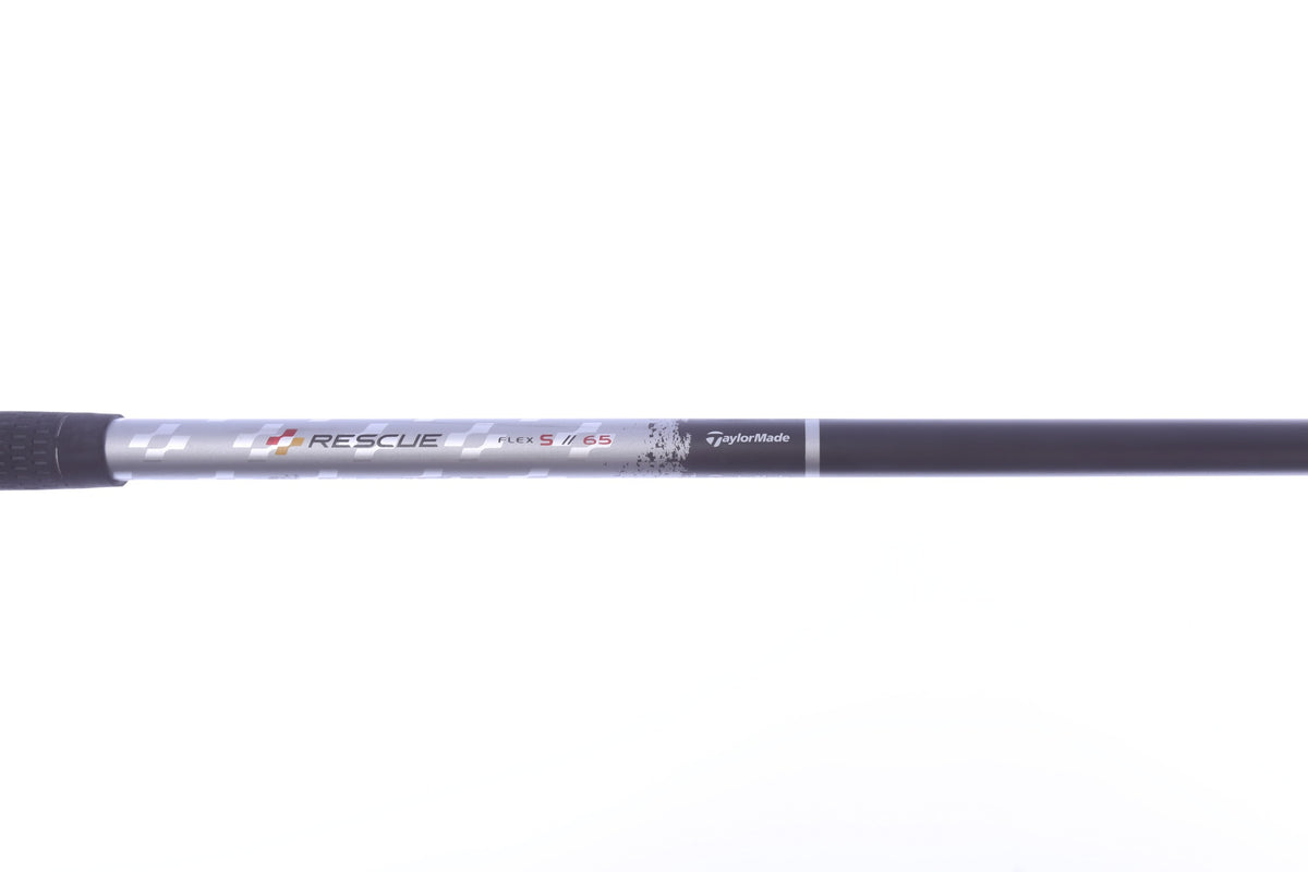 Used TaylorMade Rescue 2011 3H Hybrid - Right-Handed - 18 Degrees - Stiff Flex