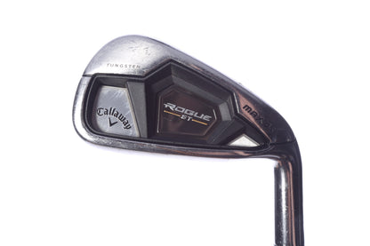 Used Callaway Rogue ST MAX OS Single 6-Iron - Right-Handed - Ladies Flex