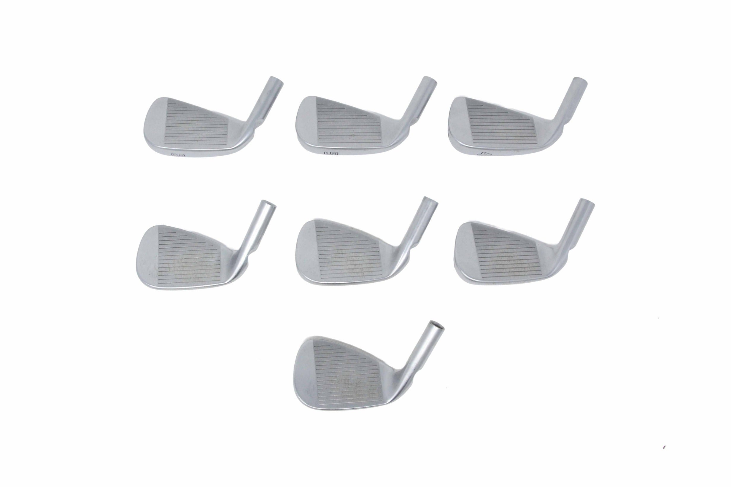 Used Ping i500 Iron Set - HEAD ONLY - Right-Handed - 4-PW