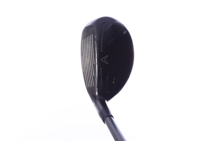 Used Callaway Rogue X 4H Hybrid - Right-Handed - 20 Degrees - Stiff Flex