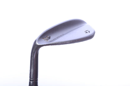 Used TaylorMade Milled Grind 3 Chrome Lob Wedge - Left-Handed - 58 Degrees - Wedge Flex
