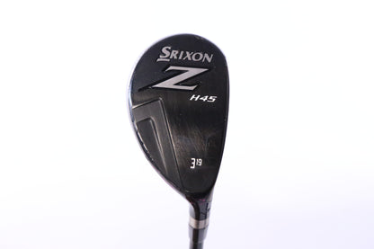 Used Srixon Z H45 3H Hybrid - Right-Handed - 19 Degrees - Stiff Flex-Next Round
