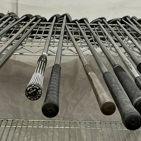 Wholesale Lot of 30 Golf Clubs - Callaway War Bird Drivers-Next Round