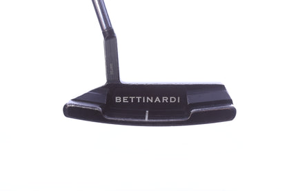 Used Mizuno Black Carbon Series 1 Putter - Right-Handed - 33 in - Blade