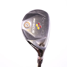 Used TaylorMade Rescue TP 4H Hybrid - Right-Handed - 22 Degrees - Regular Flex-Next Round