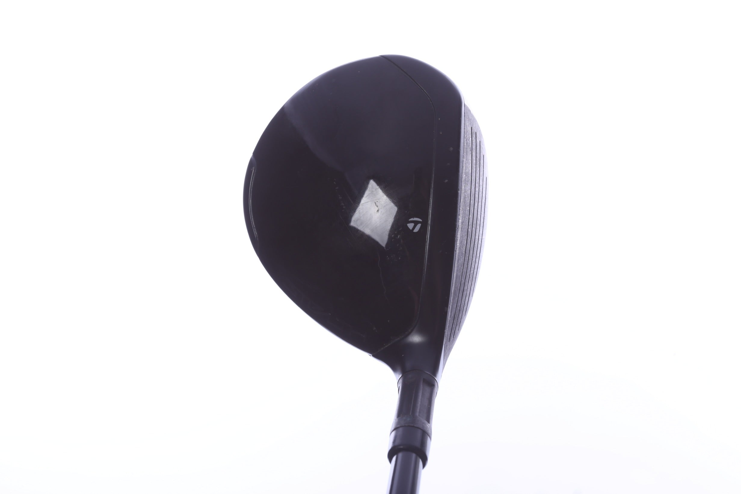 Used TaylorMade STEALTH 2 5-Wood - Left-Handed - 18 Degrees - Regular Flex