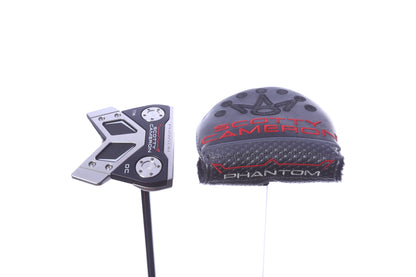 Used Titleist Scotty Cameron Phantom 11R OC Putter - Right-Handed - 34 in - Mallet