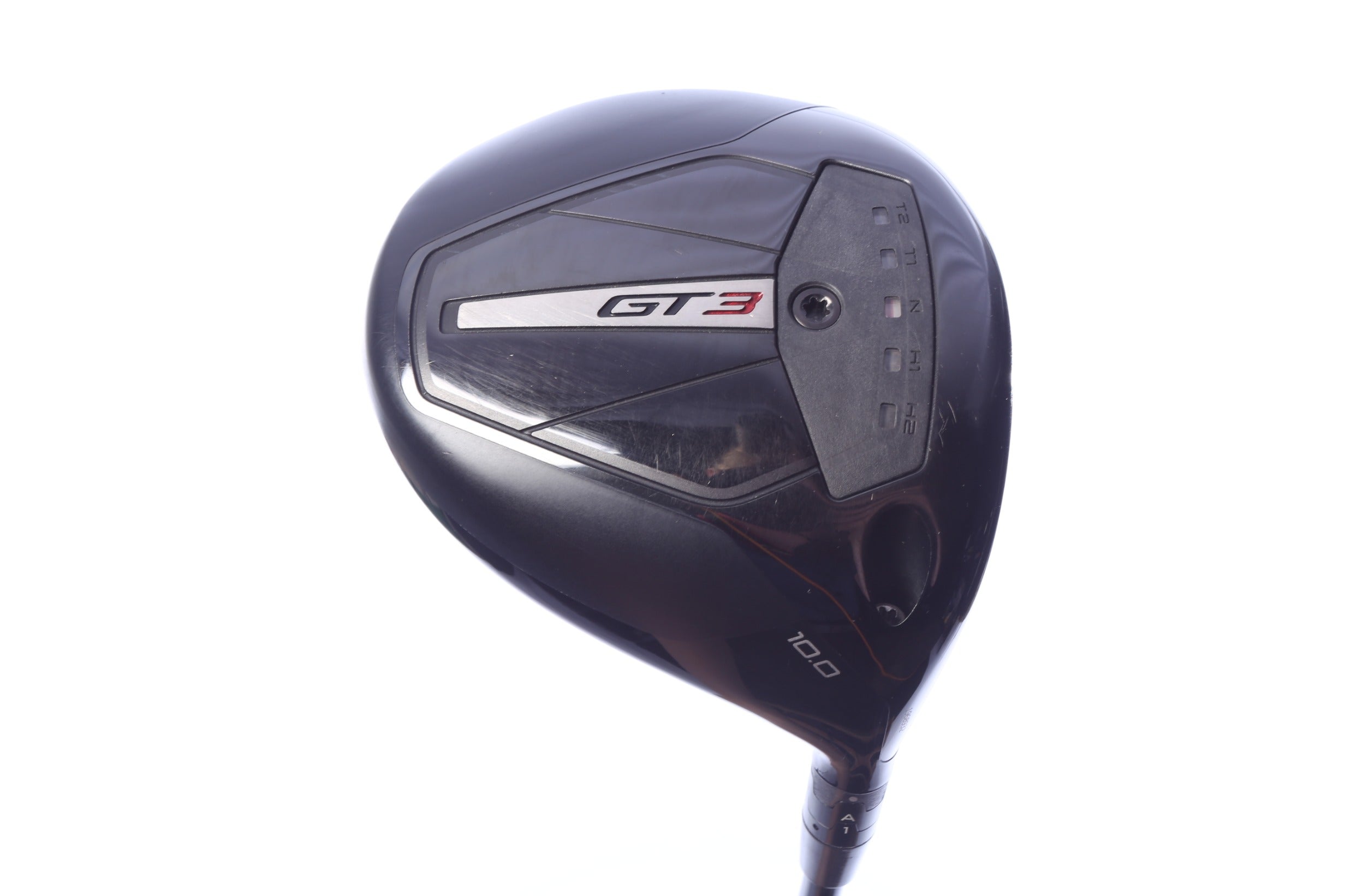 Used Titleist GT3 Driver - 10 Degrees - Extra Stiff Flex Mitsubishi C6 Blue - Right-Handed-Next Round