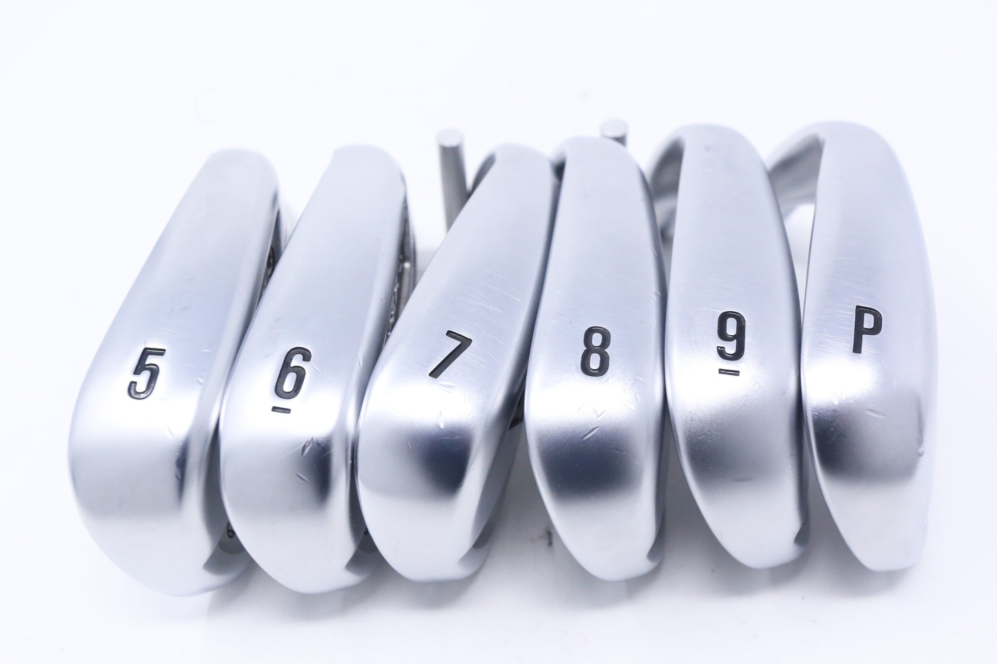 Used Callaway Apex Ai300 Iron Set - HEAD ONLY - Right-Handed - 5-PW-Next Round