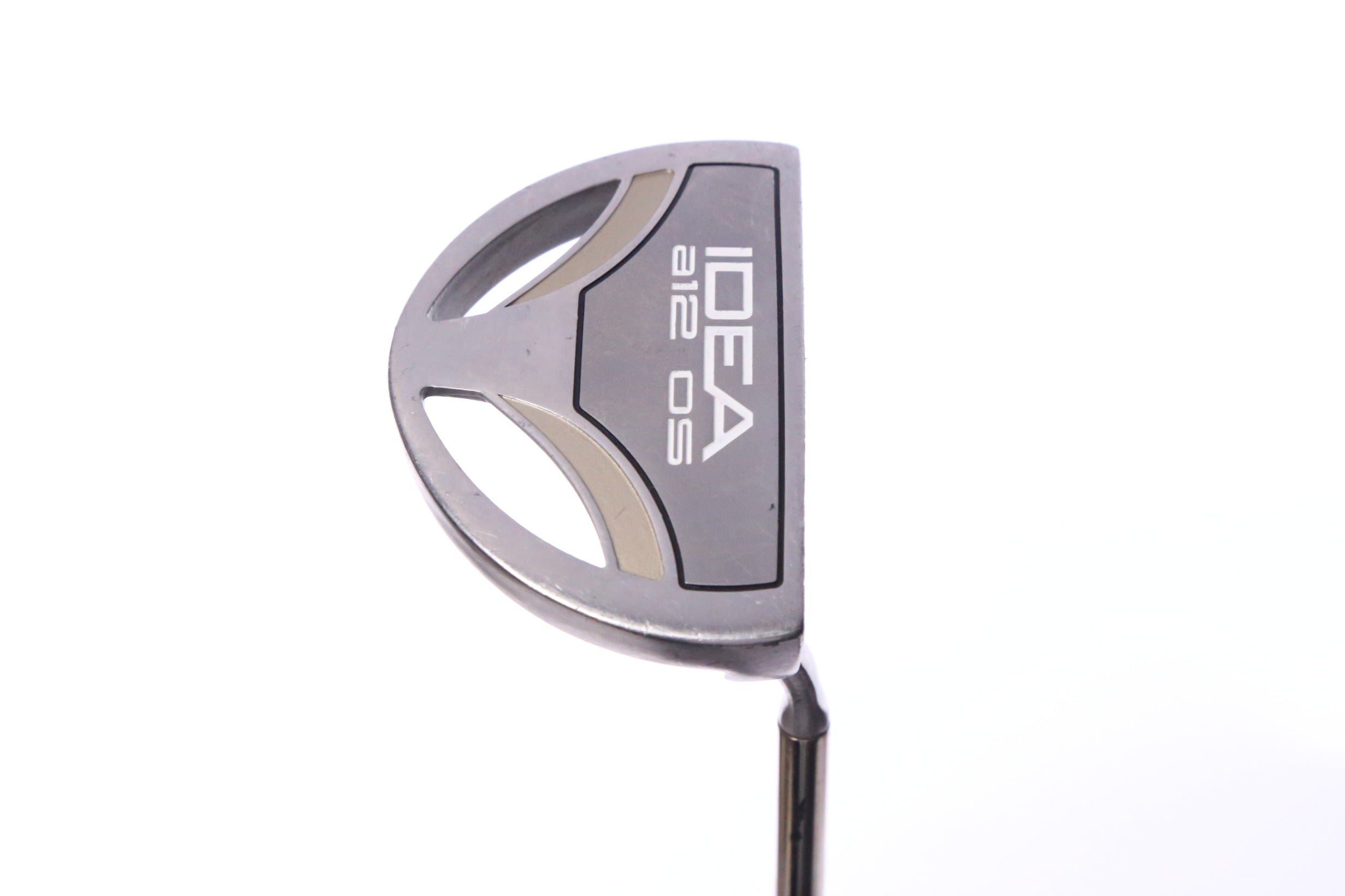 Used Adams Idea a12OS Putter - Right-Handed - 34 in - Mallet-Next Round