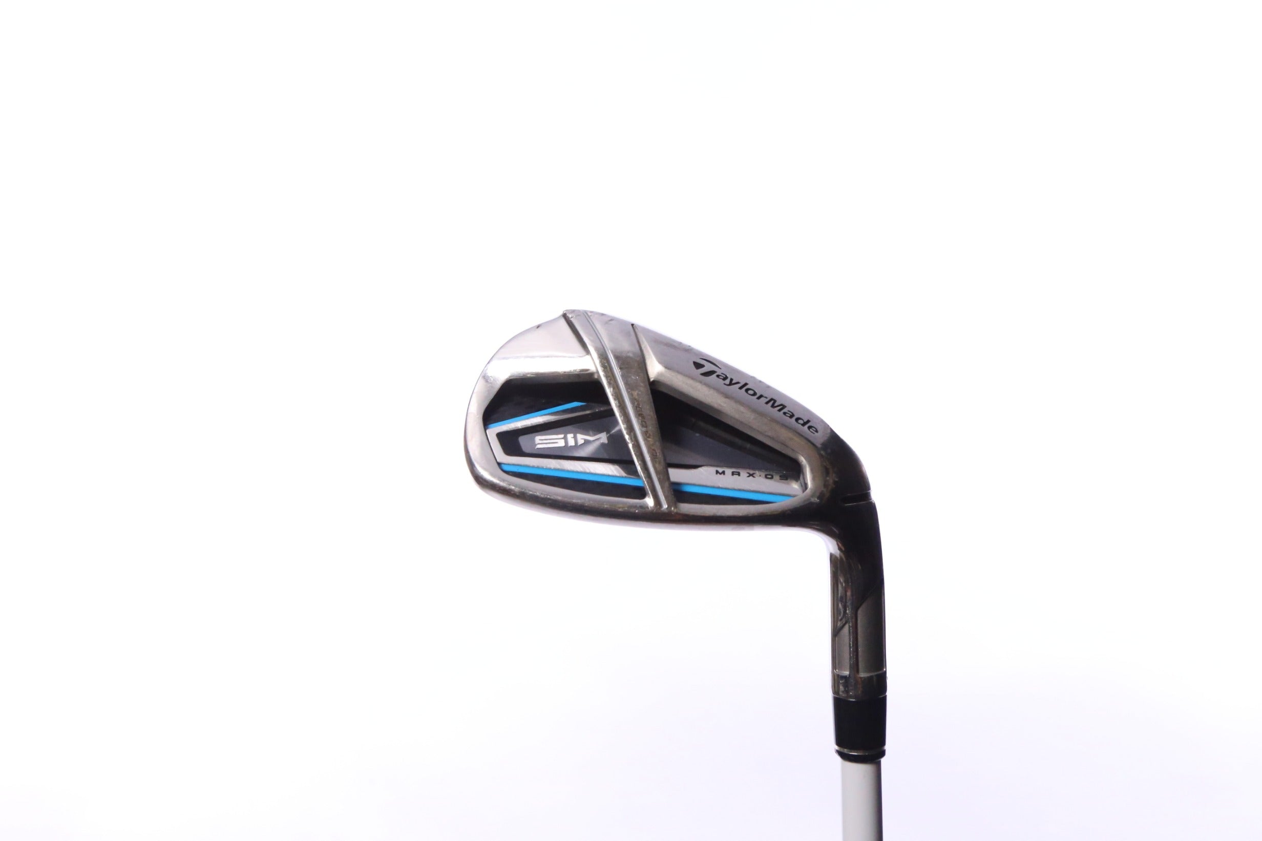 Used TaylorMade SIM MAX OS Approach Wedge - Right-Handed - 49 Degrees - Ladies Flex-Next Round