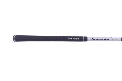 Used TaylorMade SLDR Driver - 12 Degrees - Ladies Flex Fujikura Speeder - Right-Handed