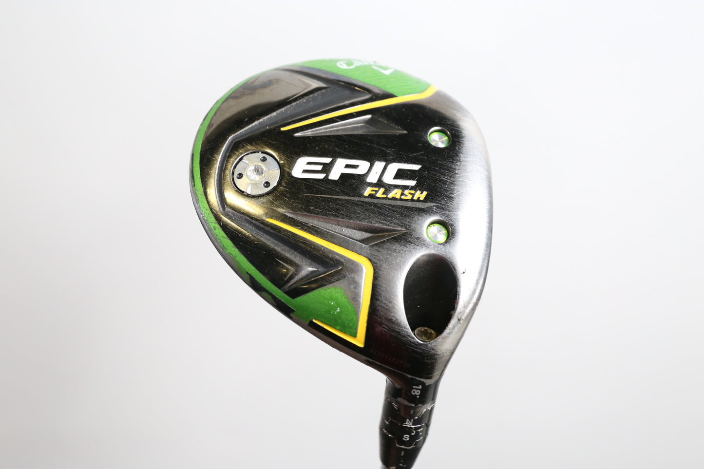 Used Callaway Epic Flash 5-Wood - Right-Handed - 18 Degrees - Ladies Flex